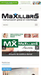 Mobile Screenshot of maxillaris.com